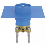 Eraldiseisvate vannitoa segistite varjatud osa IdealStandard, A6133NU