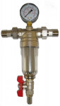 Filter manomeetriga 772B 1/2