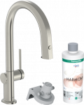 Hansgrohe Aqittura M91 FilterSystem 210, 76800800