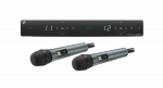 2-kanaliline traadita s&uuml;steem Sennheiser XSW 1-825 Dvigubas B, 508264