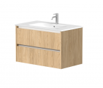 Aluskapp valamu all KAME CITY, CITY, BU/8-3DR/35P3, 80 cm