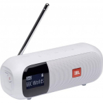 Raadiovastuv&otilde;tja JBL Tuner 2 White, JBLTUNER2WHT