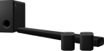 Helis&uuml;steem Yamaha TRUE X SURROUND, 50ABL