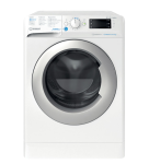 Pesumasin kuivatusfunktsiooniga Indesit BDE 86436 WSV EE, 8/6 kg