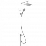 Du&scaron;is&uuml;steem Hansgrohe Vernis Shape 230 1jet Showerpipe Reno 26282000