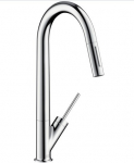 Valamu segisti Hansgrohe AXOR starck (10821000)