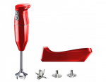 Blender juhtmevaba Bamix , Cordless PLUS, Red, 1121.003