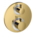 Peidetud termostaatsegisti Hansgrohe Ecostat S, 15758990