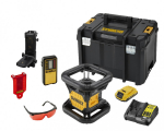 Laseri p&ouml;&ouml;rlev tase DeWalt DCE074D1R,18V 2Ah