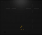 Sisseehitatud induktsioonpliit Miele KM 7361 FL, 12409510