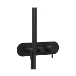 Peidetud segisti komplekt Ravak Espirit ES 068.20BLM.O3.RB07D.+S X070282