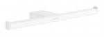 Kahekordne tualettpaberi hoidja Hansgrohe AddStoris, 41748700