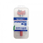 SPECIALIST+ FORSTNER Forstneri puur, 30 x 90 mm