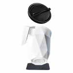 Magnetiline kohvikruus kaanega Silwy S030-1402-1