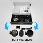 Winmau Plasma noolelaua valgustuss&uuml;steemi tarvikute komplekt