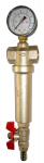 Filter manomeetriga 772C 1/2