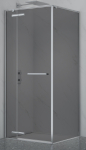 Du&scaron;ikabiin PRESTIGE 100x100 kroom/hall ilma aluseta