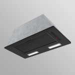 Sisseehitatud &otilde;hupuhasti Allenzi CH111 BLACK 52