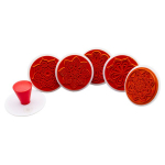 Mandala templi motiivid/fantaasia komplekt 6 tk