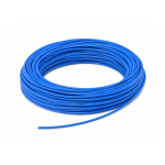 &Uuml;hesooneline elektrijuhe AV 1.5 mm 8, sinine