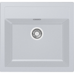 K&ouml;&ouml;gikraanikauss FRANKE Sirius SID 610 114.0368.449, valge