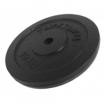 Metallist kaal Tunturi 14TUSCL097, 10kg 30mm