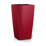 LECHUZA Cubico 50 scarlet red