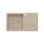 Valamu Quadron CHRISTIAN 111, HCQC7845BEZK_PC, liiv