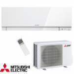 Konditsioneer Mitsubishi Electric MSZ-E 2,5kW (MSZ-EF25VGKW / MUZ-EF25VG)