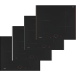 Sisseehitatud induktsioonpliit Neff T56YHS1C0, Flex Design