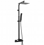 Termostaat du&scaron;is&uuml;steem REA FENIX MILAN, must matt