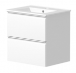 Alumine kapp kraanikausiga Raguvos Baldai COSMOS, 51 cm, 26112212