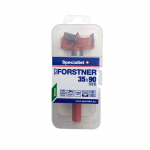 SPECIALIST+ FORSTNER Forstneri puuriots, 35 x 90 mm