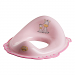 Maltex, libisemiskindel WC-poti iste, Zebra, roosa, roosa kumm, 6463_41