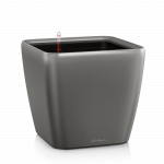 LECHUZA Quadro Premium 21 Charcoal, 16123