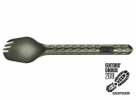 V&auml;ike s&ouml;&ouml;giriistade komplekt Gerber Devour - Cook Eat Clean Spork, FSG