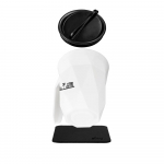 Magnetiline kohvikruus kaanega Silwy S030-1403-1-C