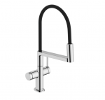 Valamu kraan Hansgrohe Talis Select M54 PowderSpray, 72861000