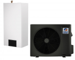 &Otilde;hk-vesi soojuspump Gree Versati IV SPLIT 14.60/13.80 kW