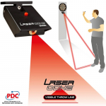 Winmau Laser viskejoon noolem&auml;ngule