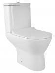 WC-pott PORTO 014P RIMLESS