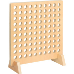Ruudukujuline pegboard-raam akr&uuml;&uuml;lsilindritele