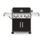 Gaasigrill Broil King BARON 590 IR22, 923983
