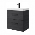 Valamuga kapp RIVA, SA49C-2K Woodflow Ash