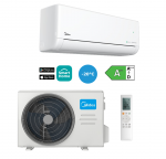 Midea SOLUNAR seinale paigaldatav konditsioneer 2.6/2.93 kW komplekt