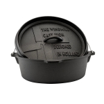 Malmist pott The Windmill Dutch Oven 5,9 L (ilma jalgadeta)