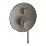 Peitsegisti Grohe Essence 24092AL1, harjatud tume grafiit