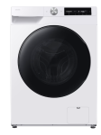 Pesumasin kuivatusfunktsiooniga Samsung AI Ecobubble, WD10HG6U34BEU4, 10/6 kg