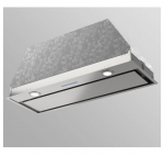 Sisseehitatud kapuuts Allenzi Tecnowind GH30 IX A CLASS, roostevabast terasest v&auml;rv