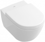 Villeroy&Boch Subway 2 Rimless, CeramicPlus, 5614R0R1